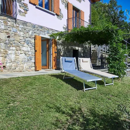 Residenza La Sassicaia By Interhome בית נופש *