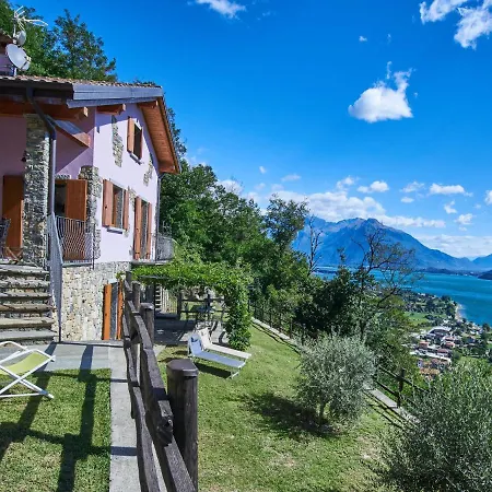 Residenza La Sassicaia By Interhome Dongo