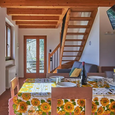 Residenza La Sassicaia By Interhome Feriehus Dongo