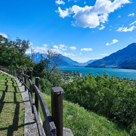 Residenza La Sassicaia By Interhome * Dongo