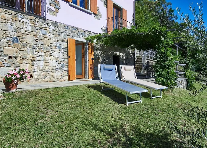 Residenza La Sassicaia By Interhome Дом отдыха *