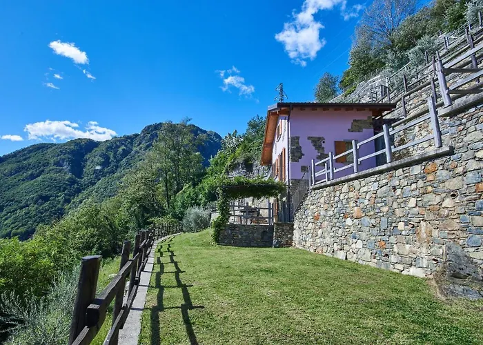 Дом отдыха Residenza La Sassicaia By Interhome Донго