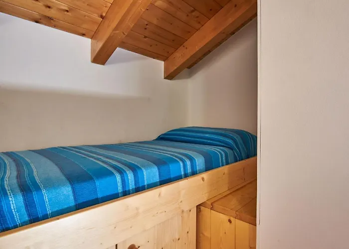 Дом отдыха Residenza La Sassicaia By Interhome Донго