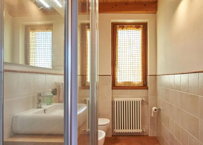 Residenza La Sassicaia By Interhome Дом отдыха