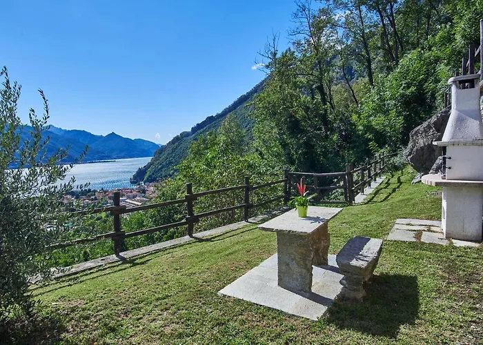 Дом отдыха Residenza La Sassicaia By Interhome Донго