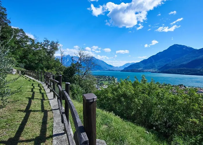 Residenza La Sassicaia By Interhome * Донго