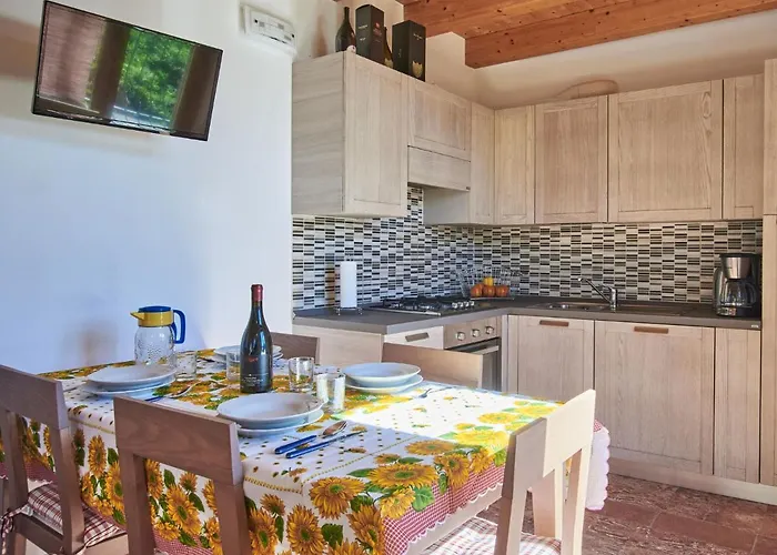 Дом отдыха Residenza La Sassicaia By Interhome *