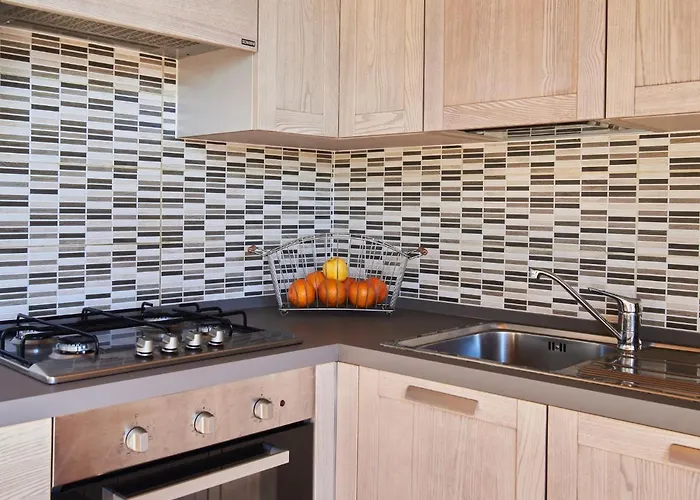 Residenza La Sassicaia By Interhome * Донго