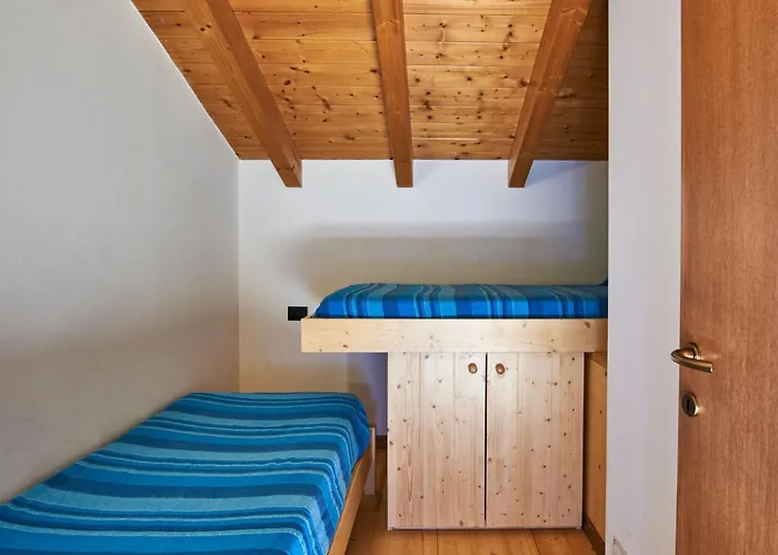 Дом отдыха Residenza La Sassicaia By Interhome