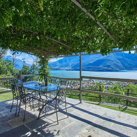 Residenza La Sassicaia By Interhome Tatil Evi Dongo