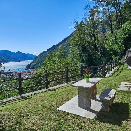 Tatil Evi Residenza La Sassicaia By Interhome Dongo