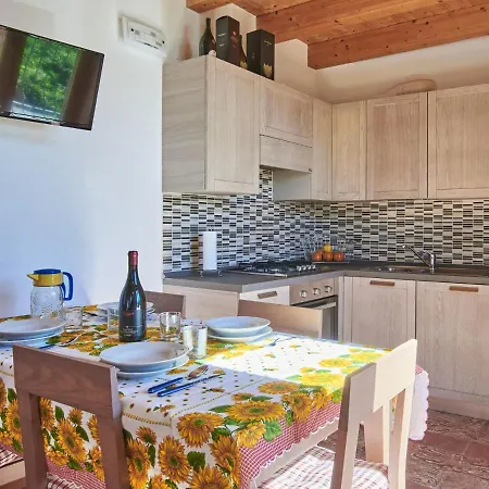 Tatil Evi Residenza La Sassicaia By Interhome *