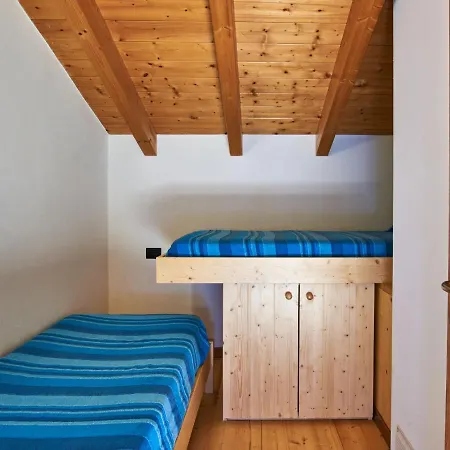 Dom wakacyjny Residenza La Sassicaia By Interhome